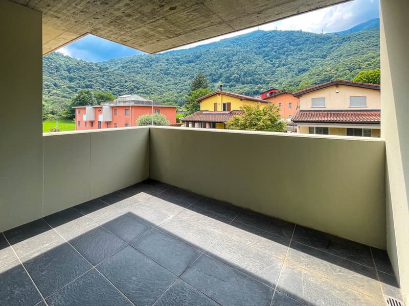 Appartamento 3.5 locali a Sigirino (5)