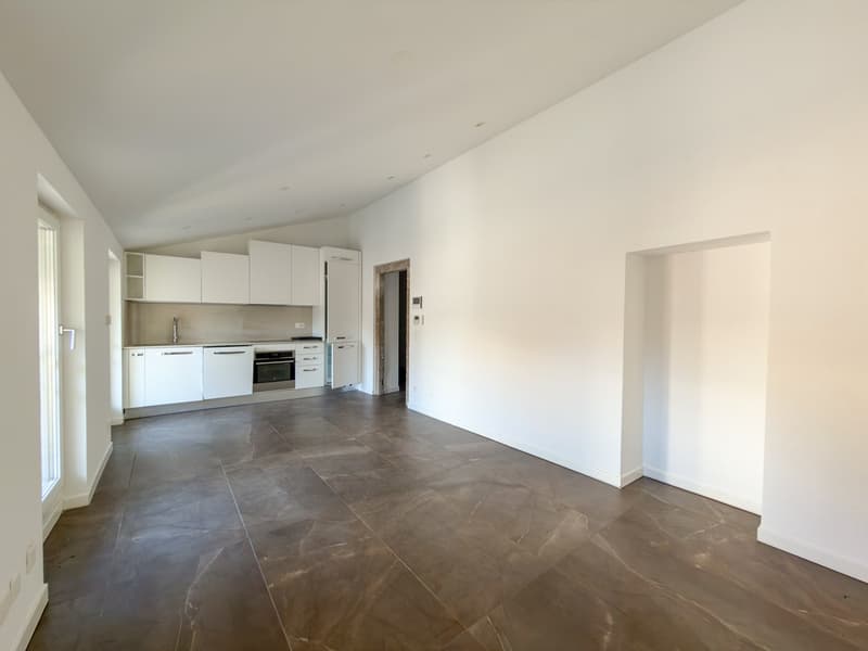 Wohnung 3.5 Zimmer in Arzo (1)