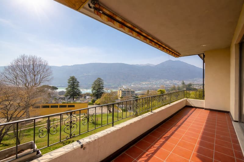Casa bifamiliare a Vezia (13)