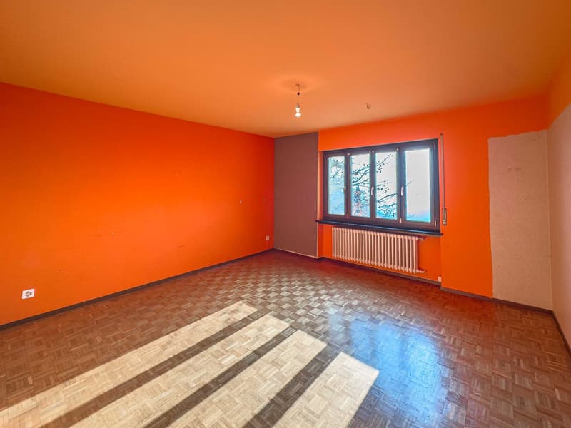 Grande casa unifamiliare nel verde ad Aranno (4)