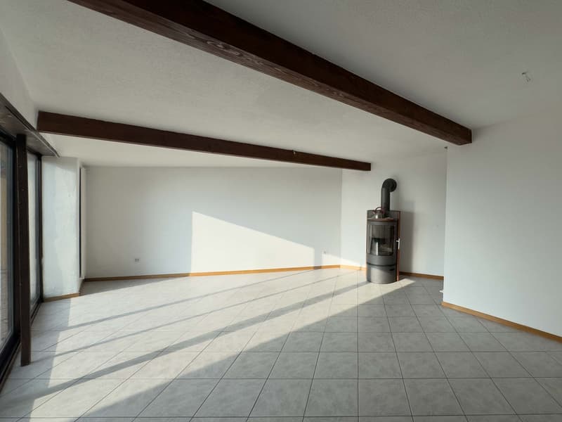 Grande casa unifamiliare nel verde ad Aranno (5)