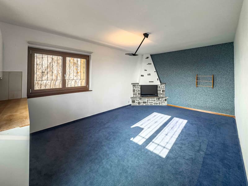 Grande casa unifamiliare nel verde ad Aranno (6)