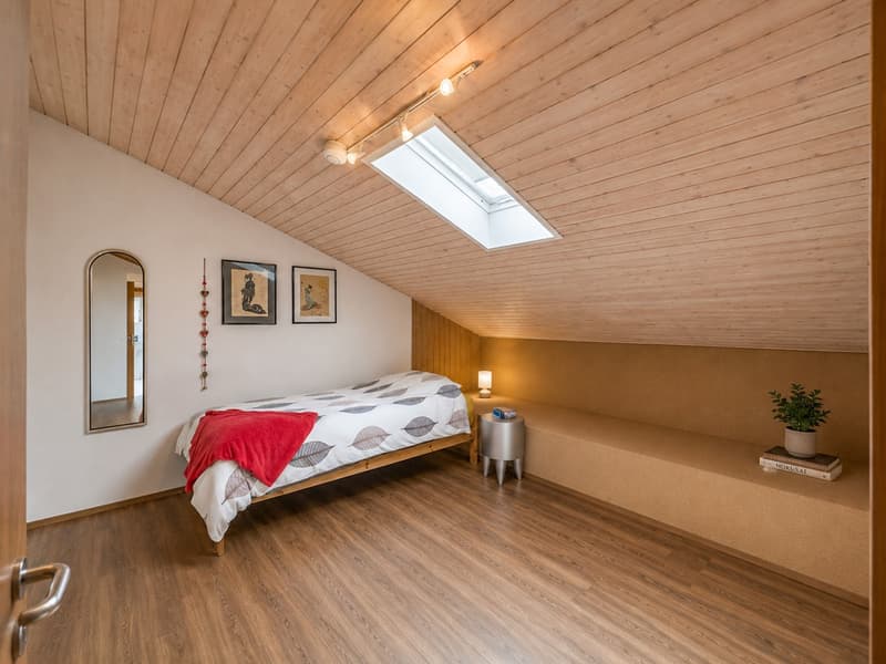 Einfamilienhaus mit Seeblick in Carona (6)