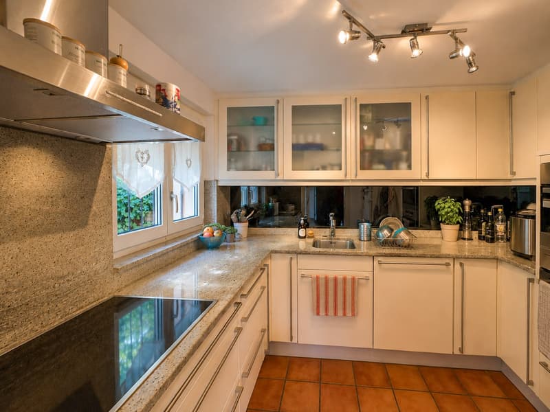 Einfamilienhaus mit Seeblick in Carona (3)