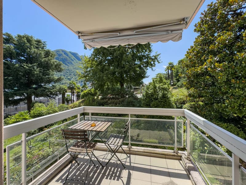 Appartement prestigieux avec vue sur le lac à Lugano (14)