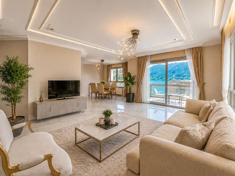 Appartement prestigieux avec vue sur le lac à Lugano (1)