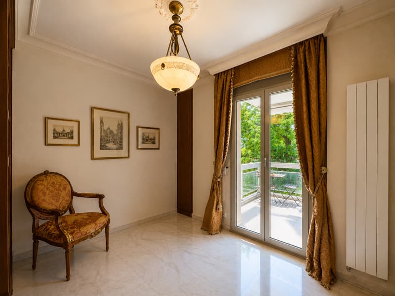 Appartement prestigieux avec vue sur le lac à Lugano (8)