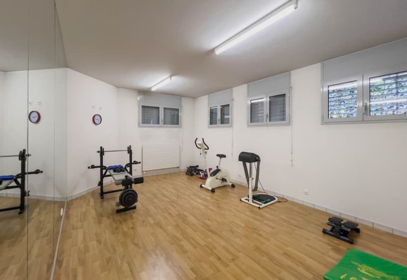 Appartement prestigieux avec vue sur le lac à Lugano (12)