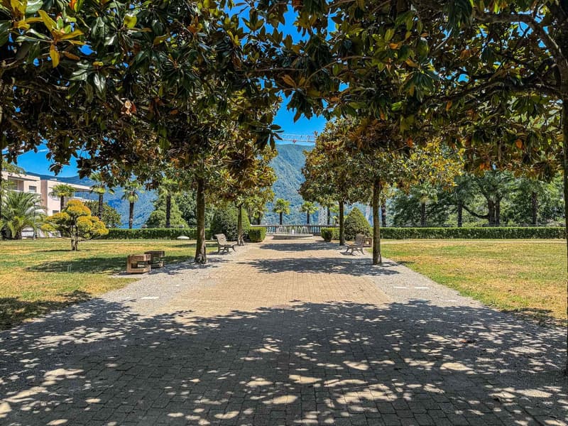 Appartement prestigieux avec vue sur le lac à Lugano (17)