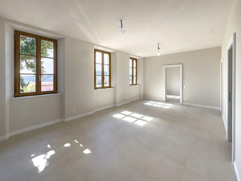 4.5 locali in splendida villa storica recentemente ristrutturata (2)