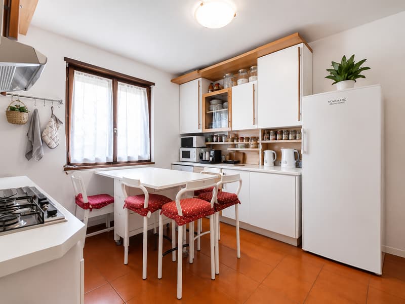 Casa a schiera di 6.5 locali con giardino a Castel San Pietro (3)