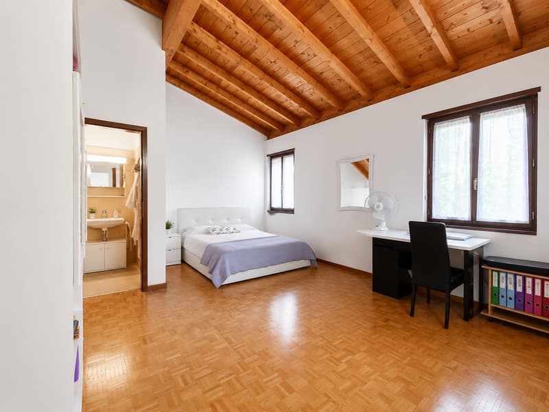 Casa a schiera di 6.5 locali con giardino a Castel San Pietro (7)