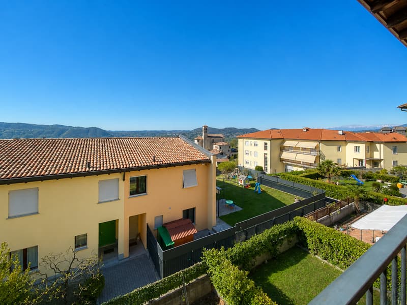 Casa a schiera di 6.5 locali con giardino a Castel San Pietro (11)