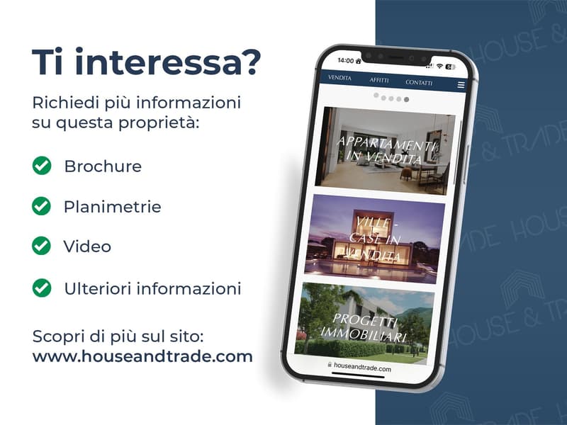 Nuovo 2.5 locali a reddito a Caslano (3)