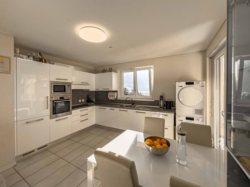 Appartamento 4.5 locali a Rivera (2)