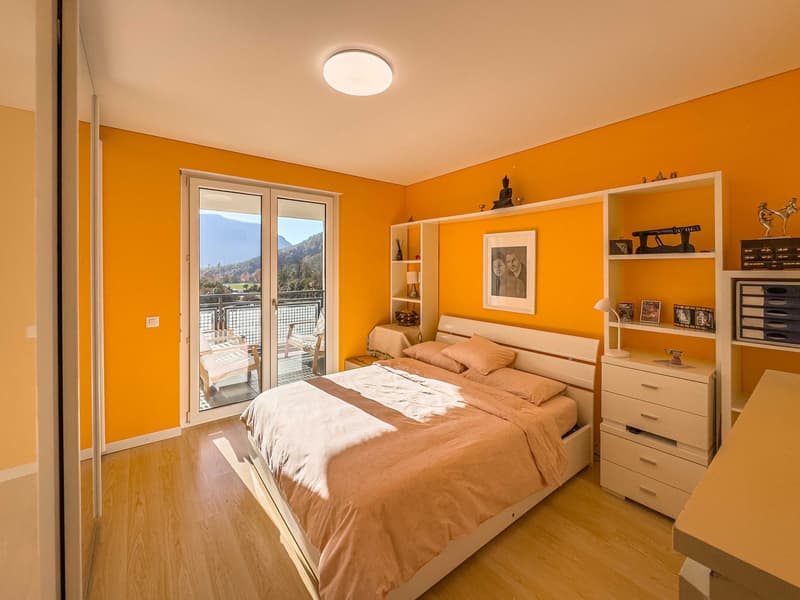 Appartamento 4.5 locali a Rivera (3)