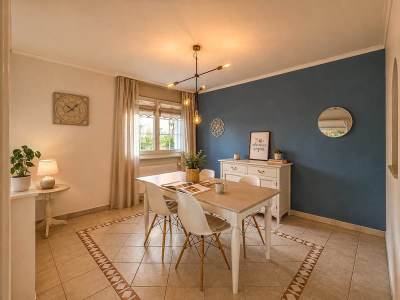 Casa unifamiliare con giardino a Stabio (3)