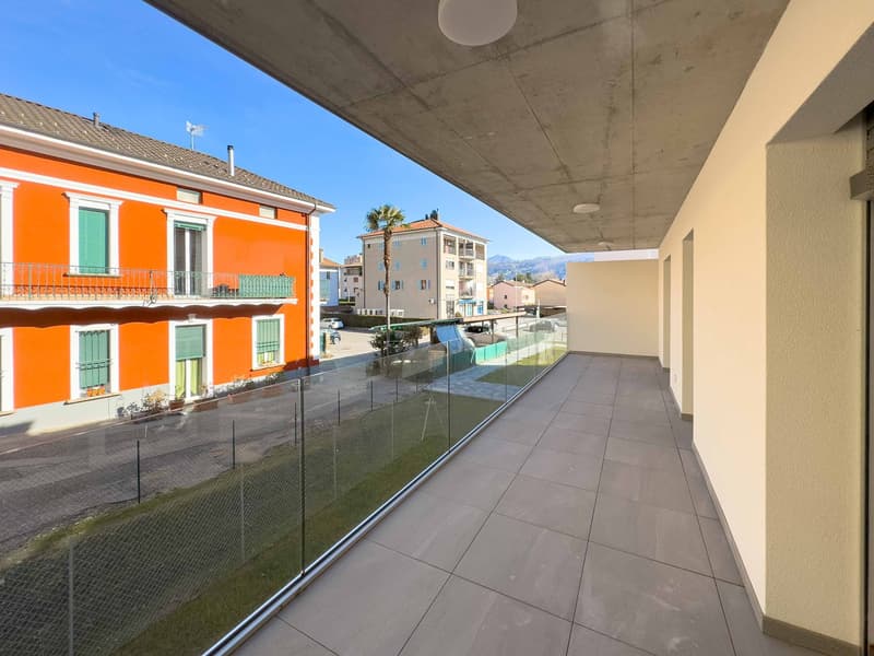 Appartamento 2.5 locali già affittato a Caslano (5)