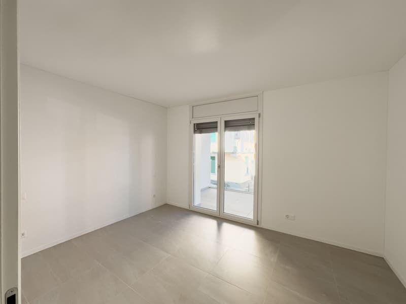 Appartamento 2.5 locali già affittato a Caslano (3)