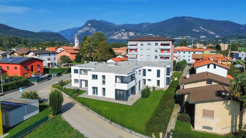 Nuovo 3.5 locali da reddito a Genestrerio (8)