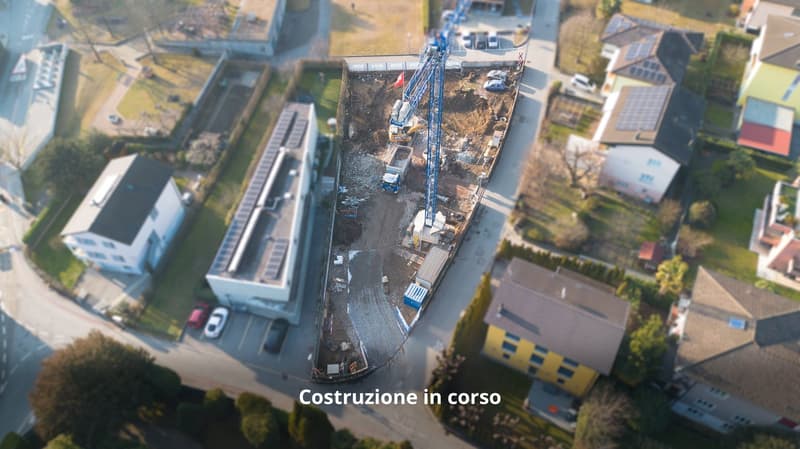 Prestigioso 4.5 locali a Gentilino, Collina d’Oro (5)