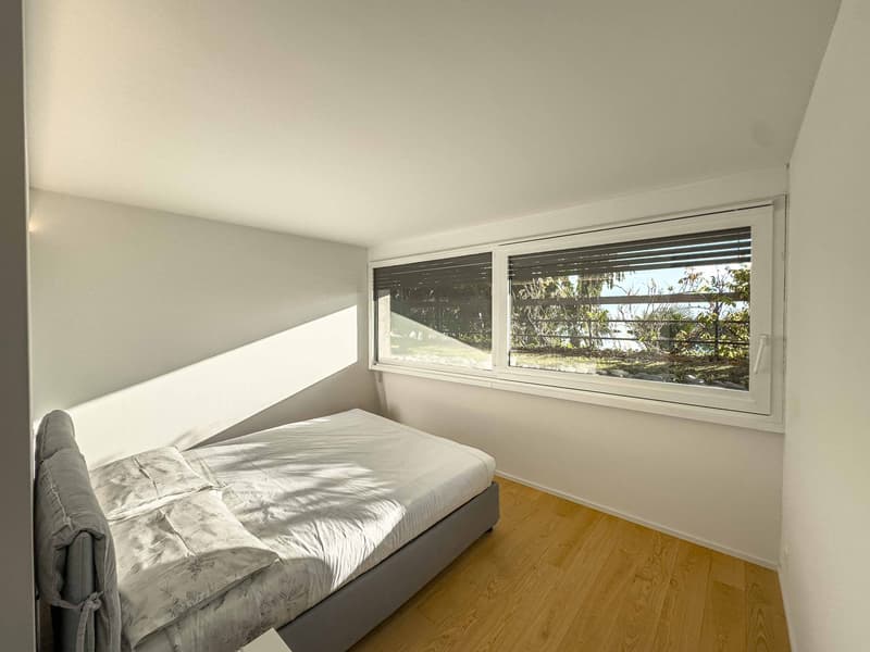 5.5 locali duplex vista lago a Castagnola (5)