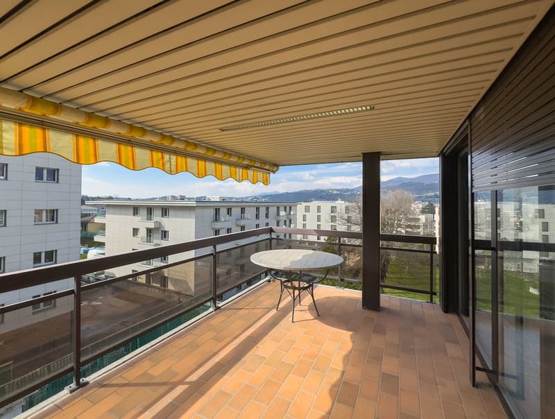 4.5 locali in affitto a Mendrisio (7)