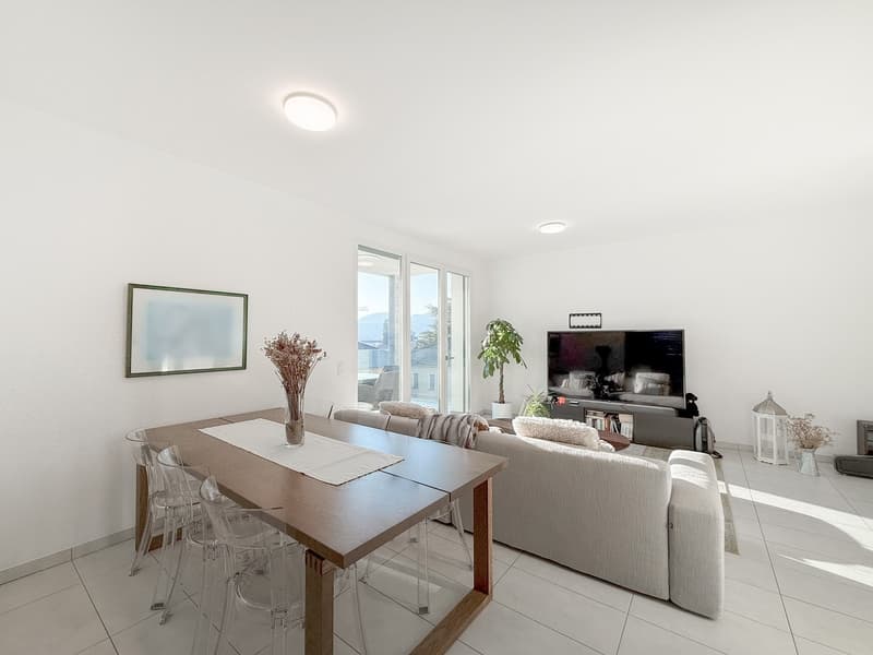 Moderno 3.5 locali a Balerna anche in formula rent-to-buy (2)