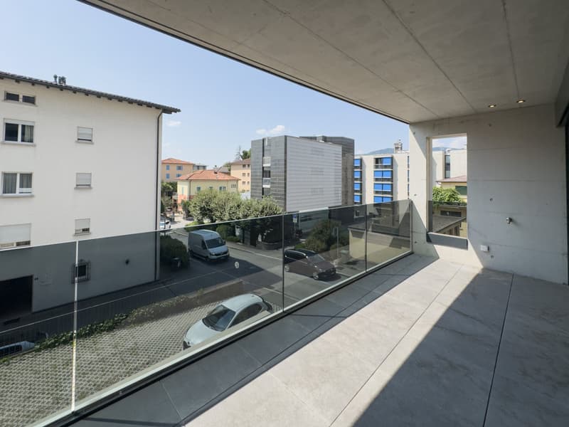 Nuovo e moderno 3.5 locali a Massagno (9)
