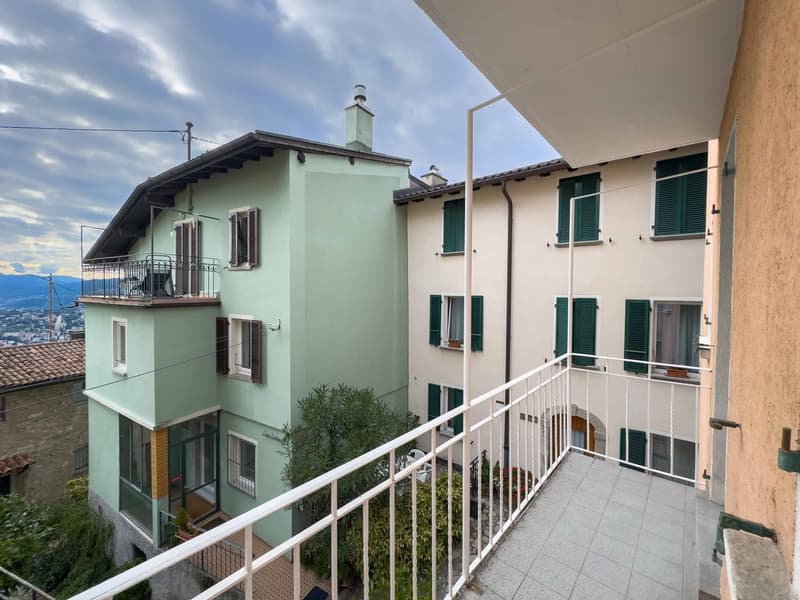 2.5 locali arredato ad Aldesago ideale anche per non residenti (8)