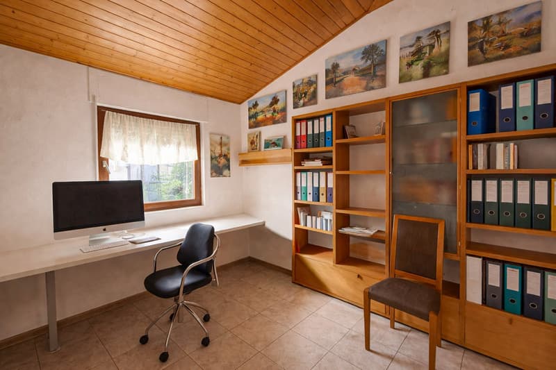 Appartamento 3.5 locali con terrazza e vista aperta a Vacallo (4)
