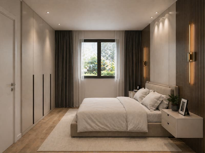 Elegante appartamento 3.5 locali con giardino a Collina d’Oro (2)