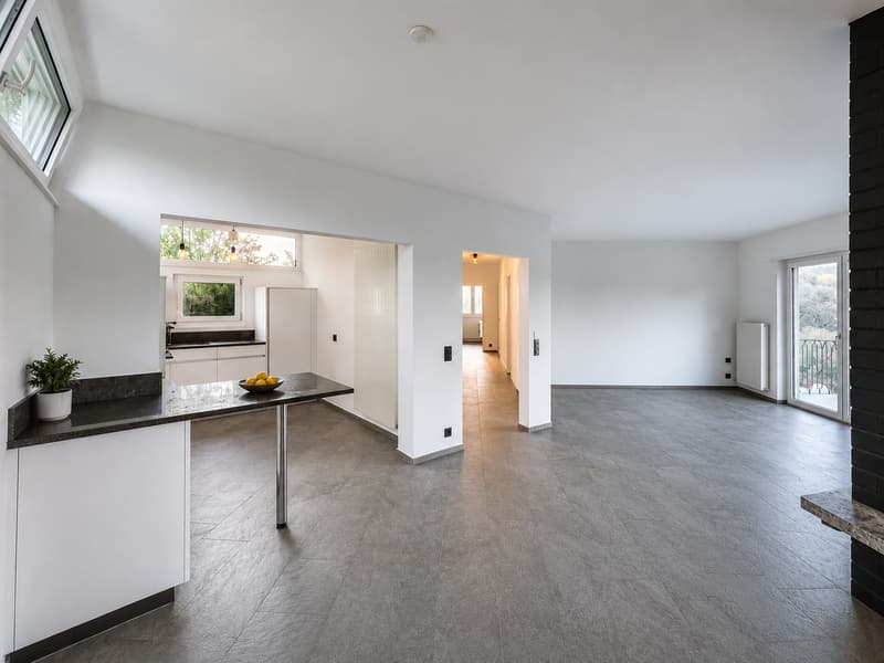 Casa unifamiliare con giardino a Breganzona (1)