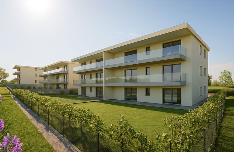 Nuovo 2.5 locali ideale per investimento (2)