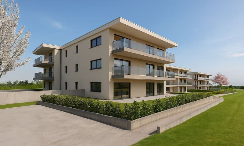Nuovo 2.5 locali ideale per investimento (1)
