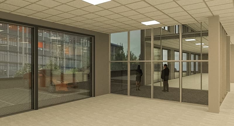 Stabile artigianale di nuova costruzione a Mendrisio (4)