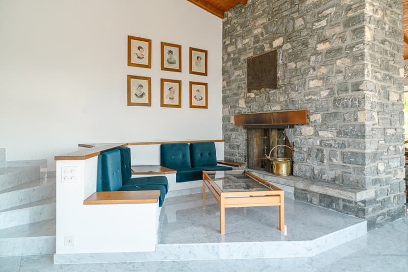 Casa unifamiliare con piscina a Sagno (5)