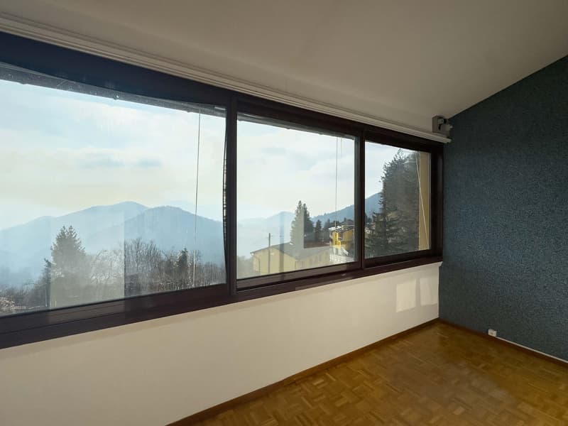 Grande casa unifamiliare nel verde ad Aranno (7)