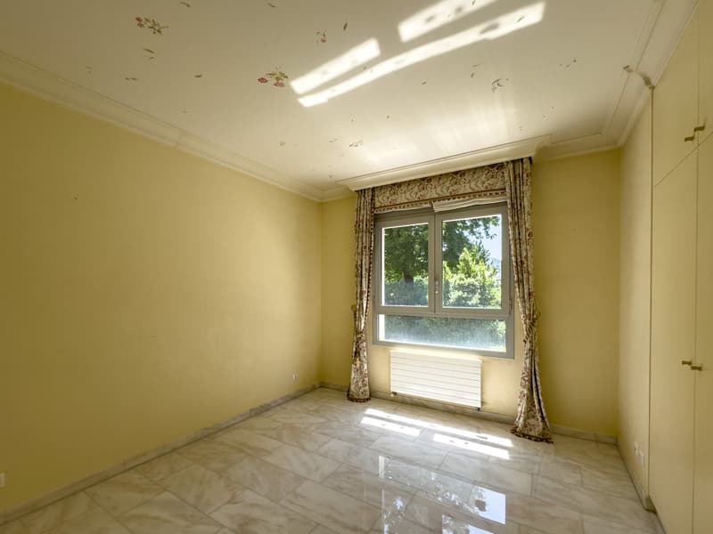 Prestigioso appartamento vista lago a Lugano (7)