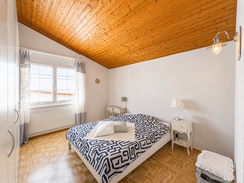 Casa unifamiliare con giardino a Stabio (7)