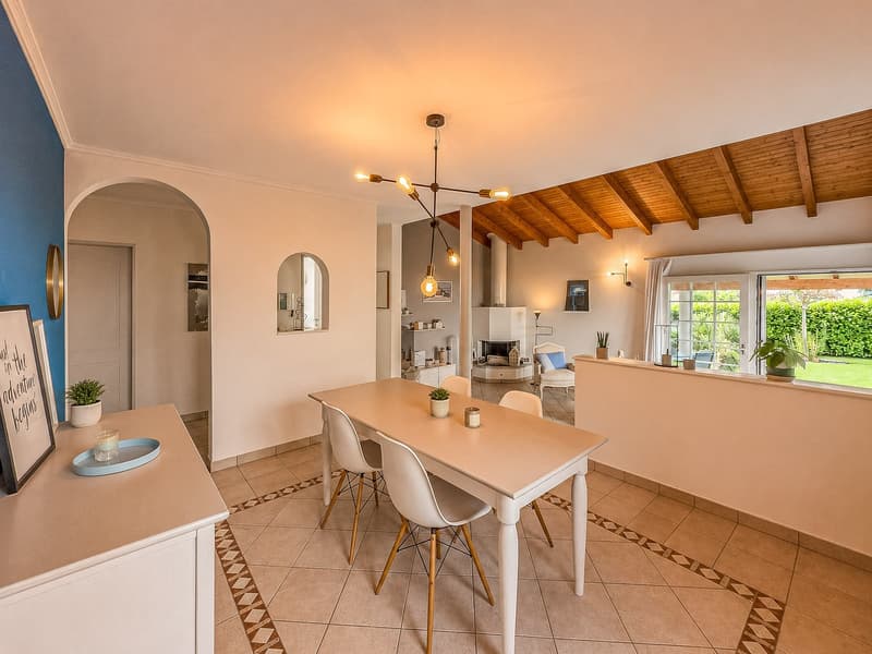 Casa unifamiliare con giardino a Stabio (4)