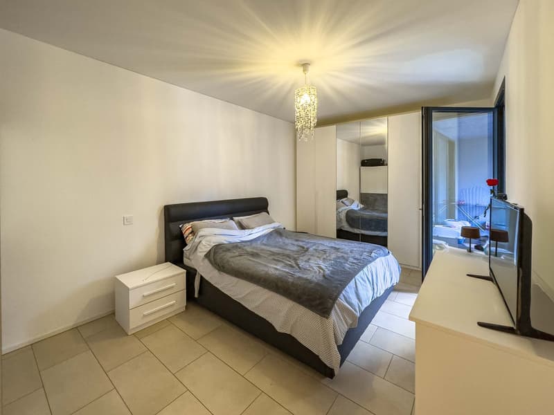 Moderno 2.5 locali vicino al centro città (4)