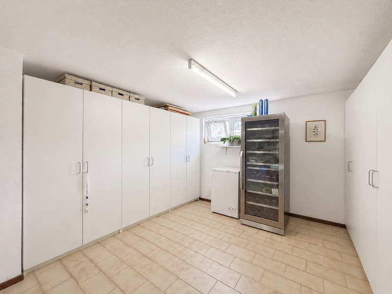 Elegante casa con giardino a Collina d’Oro (9)