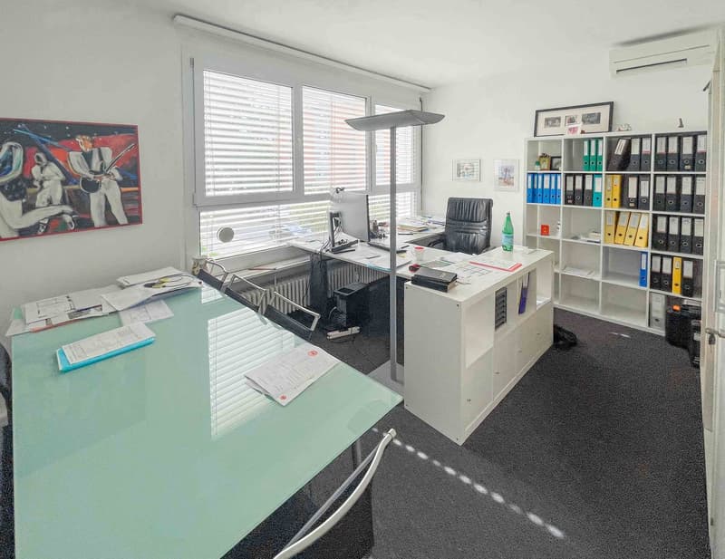 Ufficio di 5 locali nel quartiere di Besso (1)