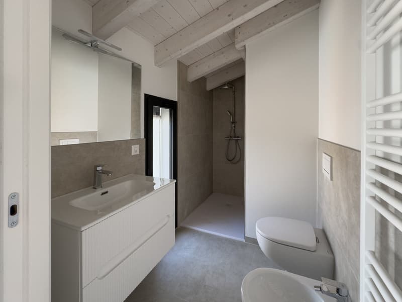Nuovo attico 3.5 locali a Massagno (8)