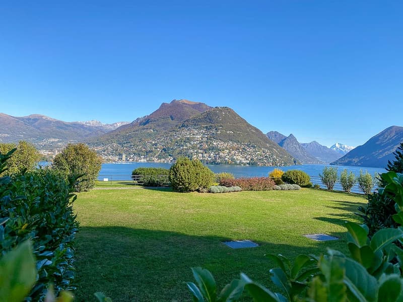 Appartamento 3.5 locali vista lago a Paradiso (10)