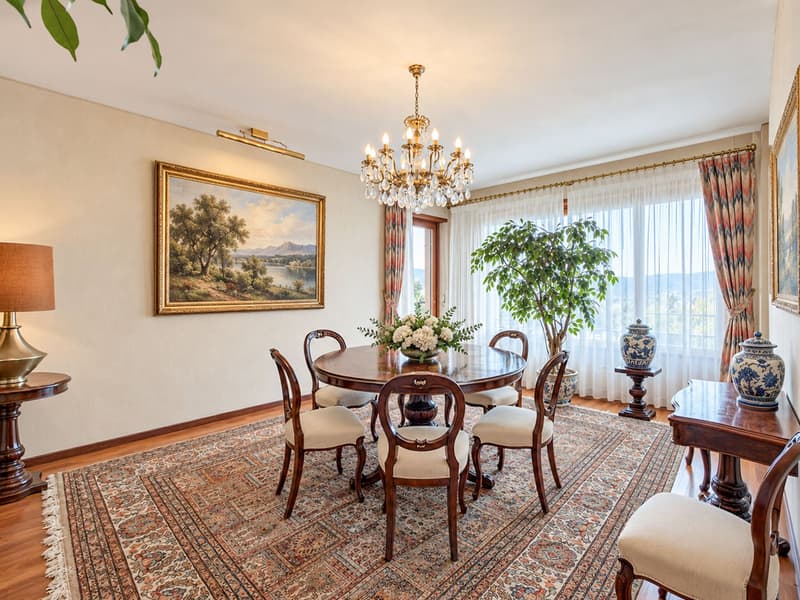 Villa signorile a Vacallo (3)