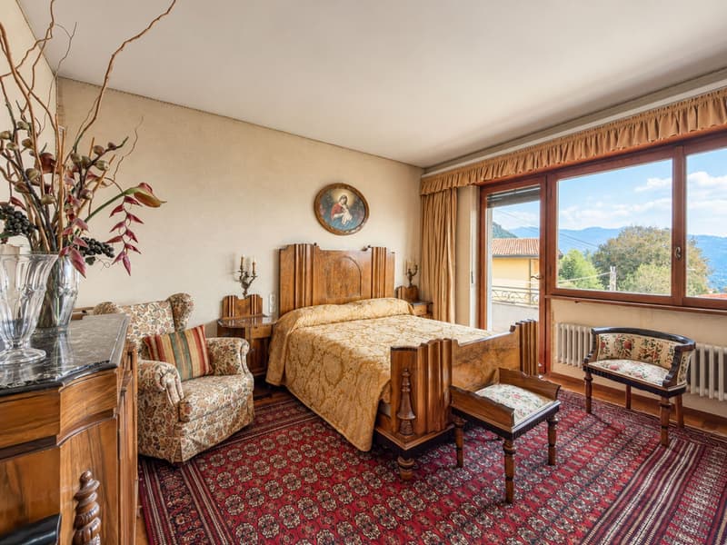 Villa signorile a Vacallo (10)