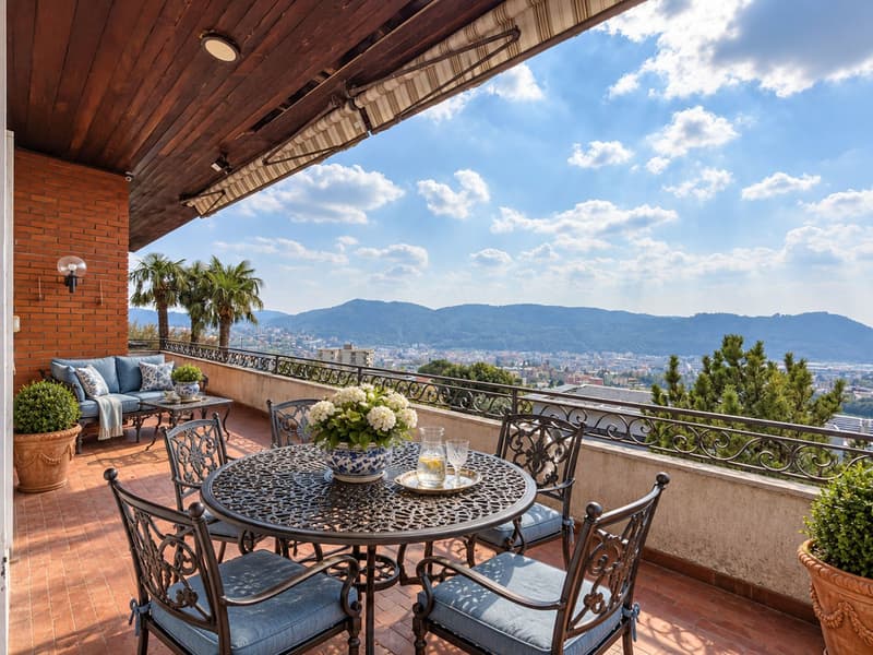 Villa signorile a Vacallo (12)