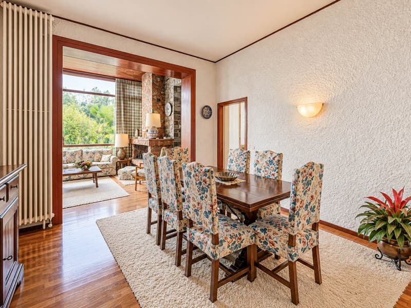 Villa signorile a Vacallo (2)